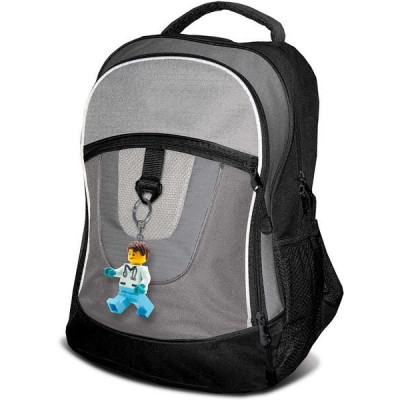 LEGO svítící klíčenka - Iconic Zdravotní bratr