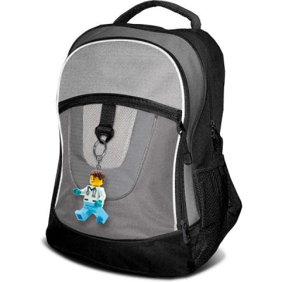 LEGO svítící klíčenka - Iconic Zdravotní bratr