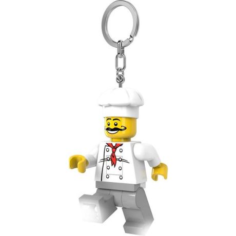 LEGO svítící klíčenka - Iconic Šéfkuchař