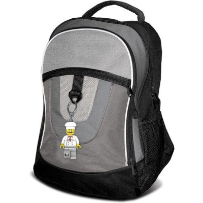 LEGO svítící klíčenka - Iconic Šéfkuchař