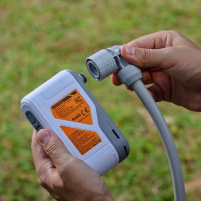 Flextail zuhany MAX zuhany