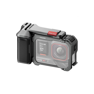 Insta360 Ace Pro 2/ Ace Pro Xplorer Grip Kit stříbrný