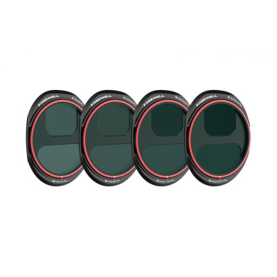Freewell sada filtrů Bright Day pro DJI Mavic 4 Pro