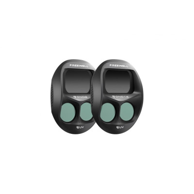 Freewell sada přechodových filtrů pro DJI Mavic 4 Pro