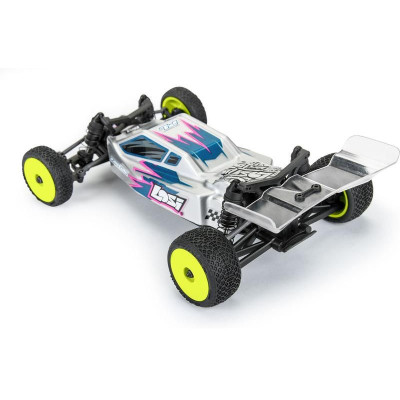 Pro-Line kolo 1:24, pneu Electron 2.0, disk žlutý, H7 (4): Micro-B