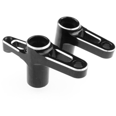 XB4 25 Hliníkové páky řízení