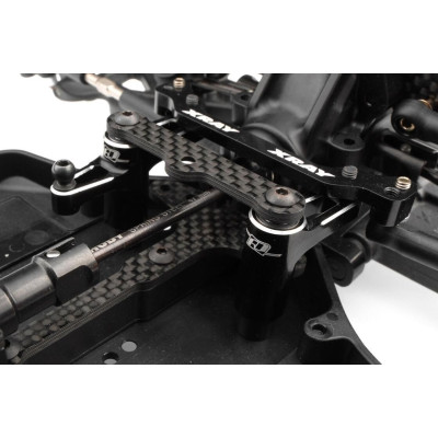 XB4 25 Hliníkové páky řízení