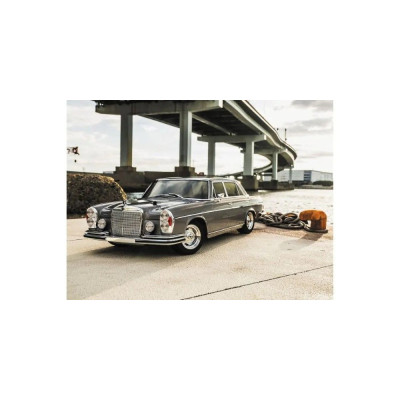 Kyosho Fazer MK2 (B) Mercedes Benz 300 SEL 1971 1:10 Readyset - Type1