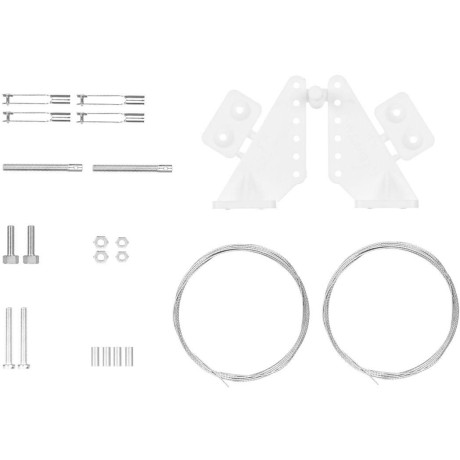 Dvoupákový řídící systém pro velké modely