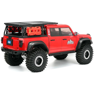 PATHFINDER 1/10 sada 2,4GHz, Červená