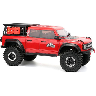 PATHFINDER 1/10 sada 2,4GHz, Červená