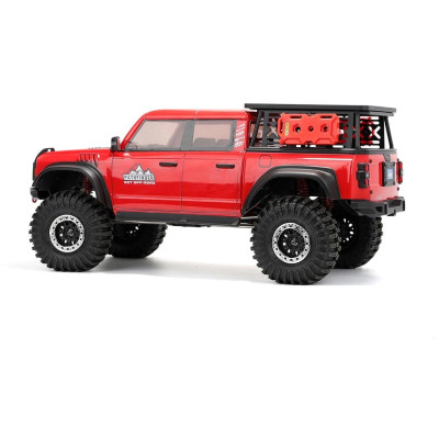 PATHFINDER 1/10 sada 2,4GHz, Červená