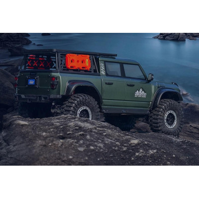 PATHFINDER 1/10 sada 2,4GHz, Červená