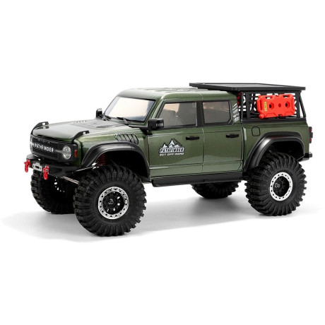 PATHFINDER 1/10 sada 2,4GHz, Zelená