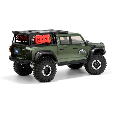 PATHFINDER 1/10 sada 2,4GHz, Zelená