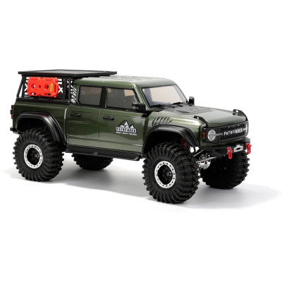 PATHFINDER 1/10 sada 2,4GHz, Zelená
