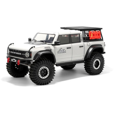 PATHFINDER 1/10 sada 2,4GHz, Bílá