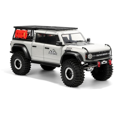 PATHFINDER 1/10 sada 2,4GHz, Bílá