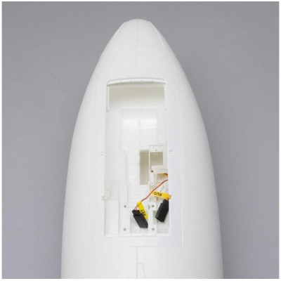 E-flite trup přední část: Airbus A320 1.5m Airliner 64mm EDF Jet