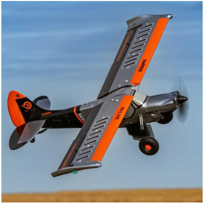 E-flite Micro Scrappy 0.8m AS3X SAFE Select BNF Basic
