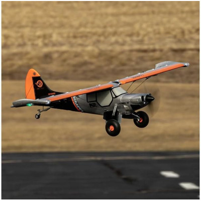 E-flite Micro Scrappy 0.8m AS3X SAFE Select BNF Basic