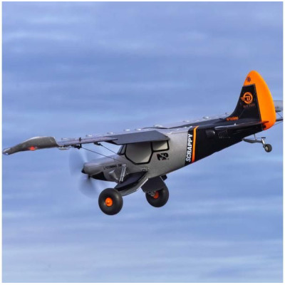 E-flite Micro Scrappy 0.8m AS3X SAFE Select BNF Basic