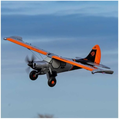 E-flite Micro Scrappy 0.8m AS3X SAFE Select BNF Basic