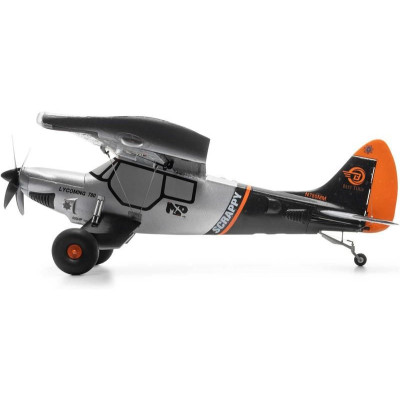 E-flite Micro Scrappy 0.8m AS3X SAFE Select BNF Basic