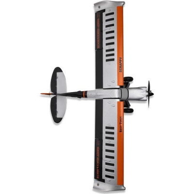 E-flite Micro Scrappy 0.8m AS3X SAFE Select BNF Basic