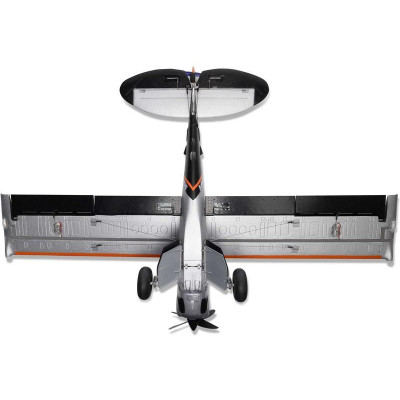 E-flite Micro Scrappy 0.8m AS3X SAFE Select BNF Basic