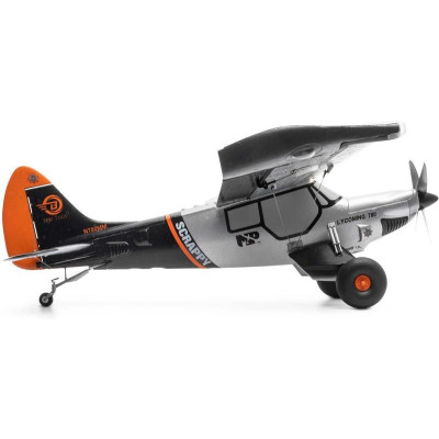 E-flite Micro Scrappy 0.8m AS3X SAFE Select BNF Basic