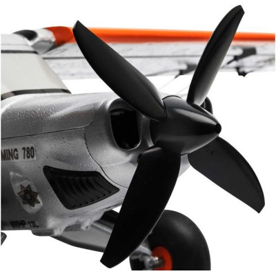 E-flite Micro Scrappy 0.8m AS3X SAFE Select BNF Basic