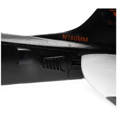 E-flite Micro Scrappy 0.8m AS3X SAFE Select BNF Basic