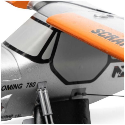 E-flite Micro Scrappy 0.8m AS3X SAFE Select BNF Basic