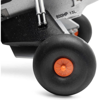 E-flite Micro Scrappy 0.8m AS3X SAFE Select BNF Basic