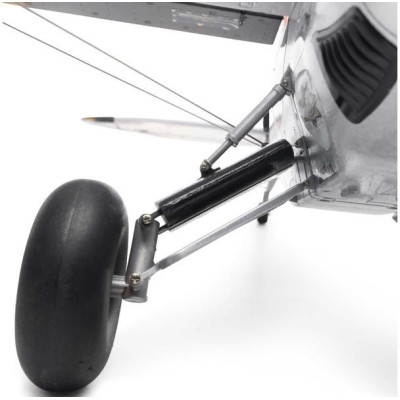 E-flite Micro Scrappy 0.8m AS3X SAFE Select BNF Basic