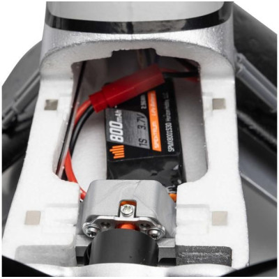 E-flite Micro Scrappy 0.8m AS3X SAFE Select BNF Basic