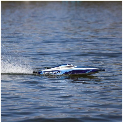 Proboat Sonicwake 24" RTR červený