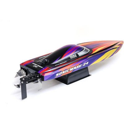 Proboat Sonicwake 24" RTR červený