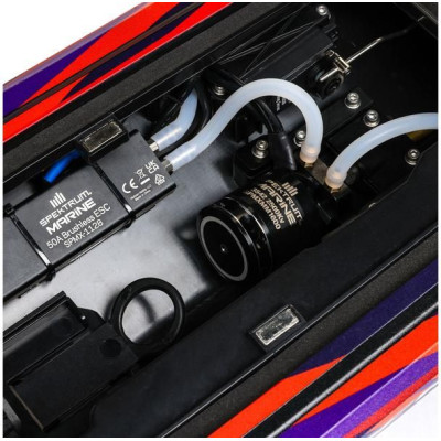 Proboat Sonicwake 24" RTR červený