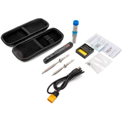 100W tužková páječka vč. obalu a příslušenství