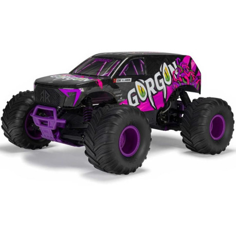 Arrma Gorgon 1:10 Smart RTR lila