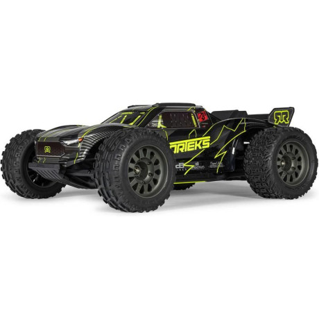 Arrma Vorteks 223S BLX DSC 2WD 1:10 RTR sárga
