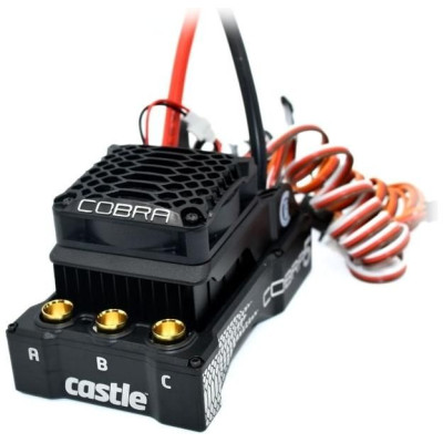 Castle Cobra 5 8S ESC