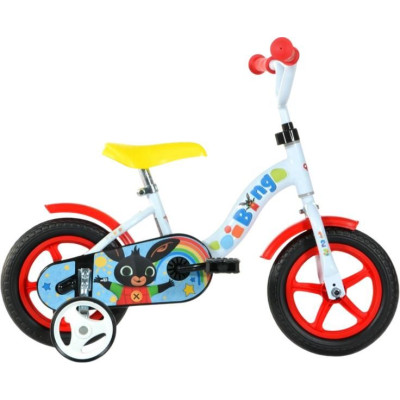 DINO Bikes - Gyerekbicikli 10" Bing