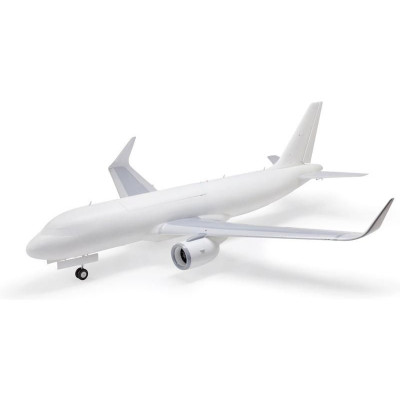 E-flite Airbus A320neo AS3X+ SAFE Select BNF Basic fehér