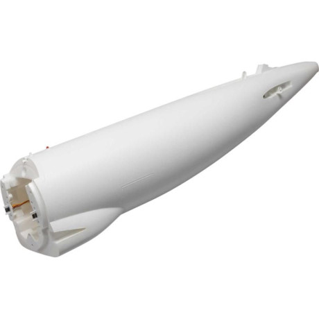 E-flite törzs hátsó fehér: Airbus A320neo 1,5 m