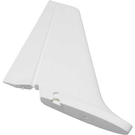 E-flite kormánykerék fehér: Airbus A320neo 1,5 m-es utasszállító repülőgép 64 mm-es EDF sugárhajtású