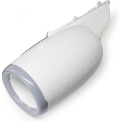 E-flite hajtóműgondola balra: Airbus A320 1,5 m-es utasszállító repülőgép 64 mm-es EDF sugárhajtású