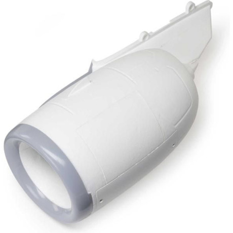 E-flite hajtóműgondola balra: Airbus A320 1,5 m-es utasszállító repülőgép 64 mm-es EDF sugárhajtású